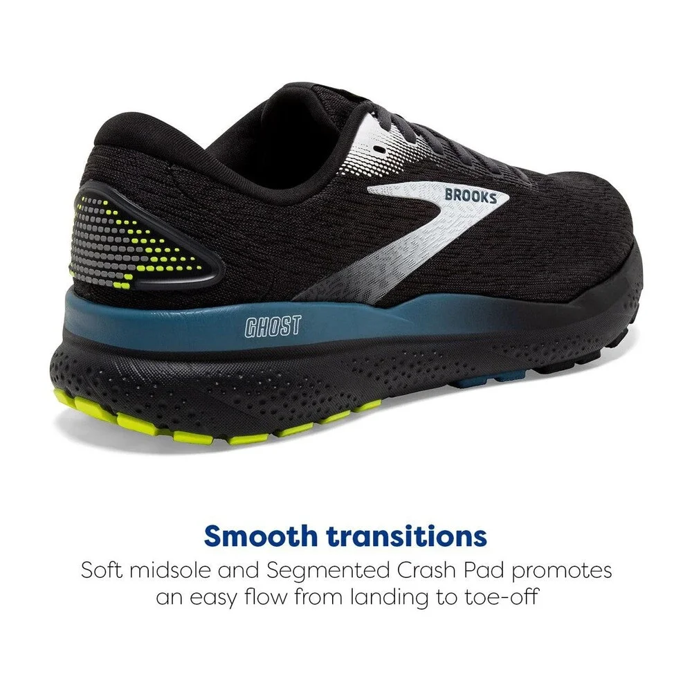 Brooks men ghost